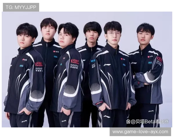 BLG展示多样性开局思路