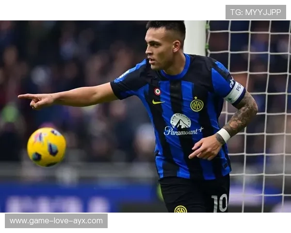 国米中场衔接流畅，劳塔罗的终结能力再度体现价值